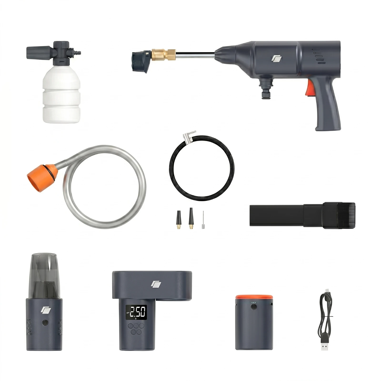 Caliber Car & Travel Kit MS