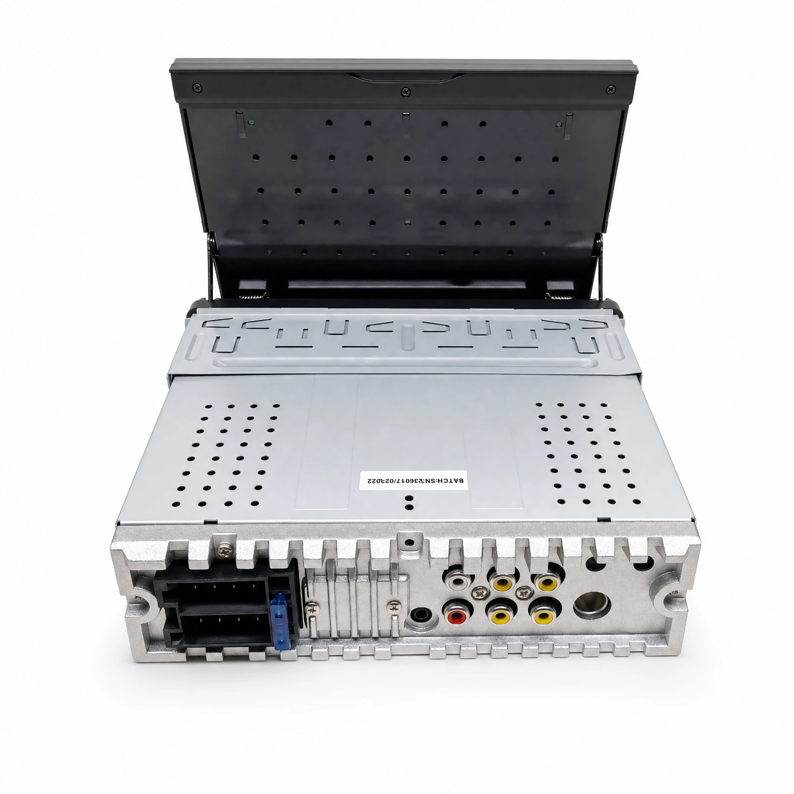 Caliber RMD725 Autoradio – FM 87.5–108 MHz