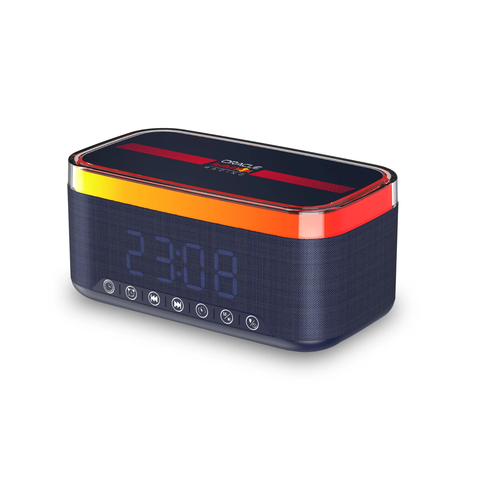 Caliber Oracle Red Bull Racing Digitale wekker