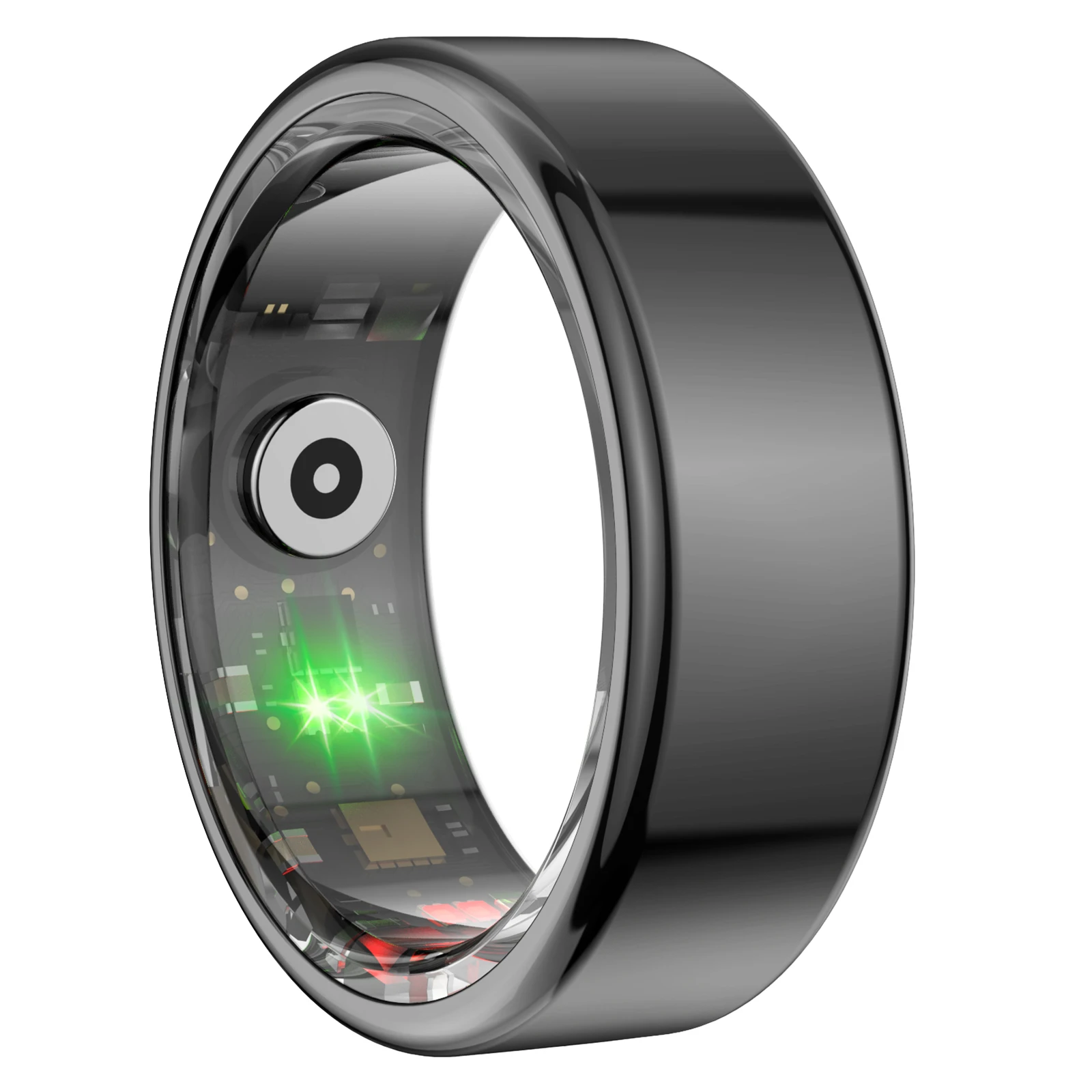 Volkano Smart Ring - 20mm - Zwart