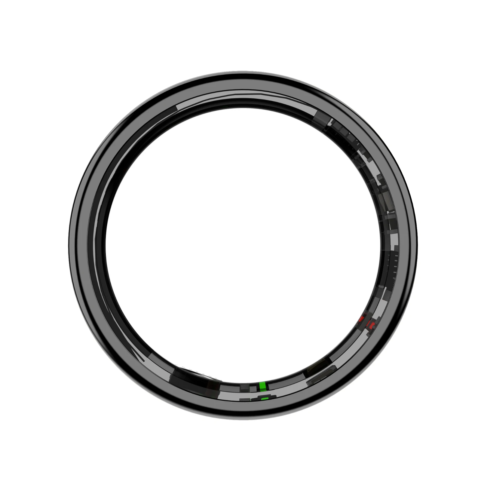 Volkano Smart Ring Pro - 19.9mm - Zwart