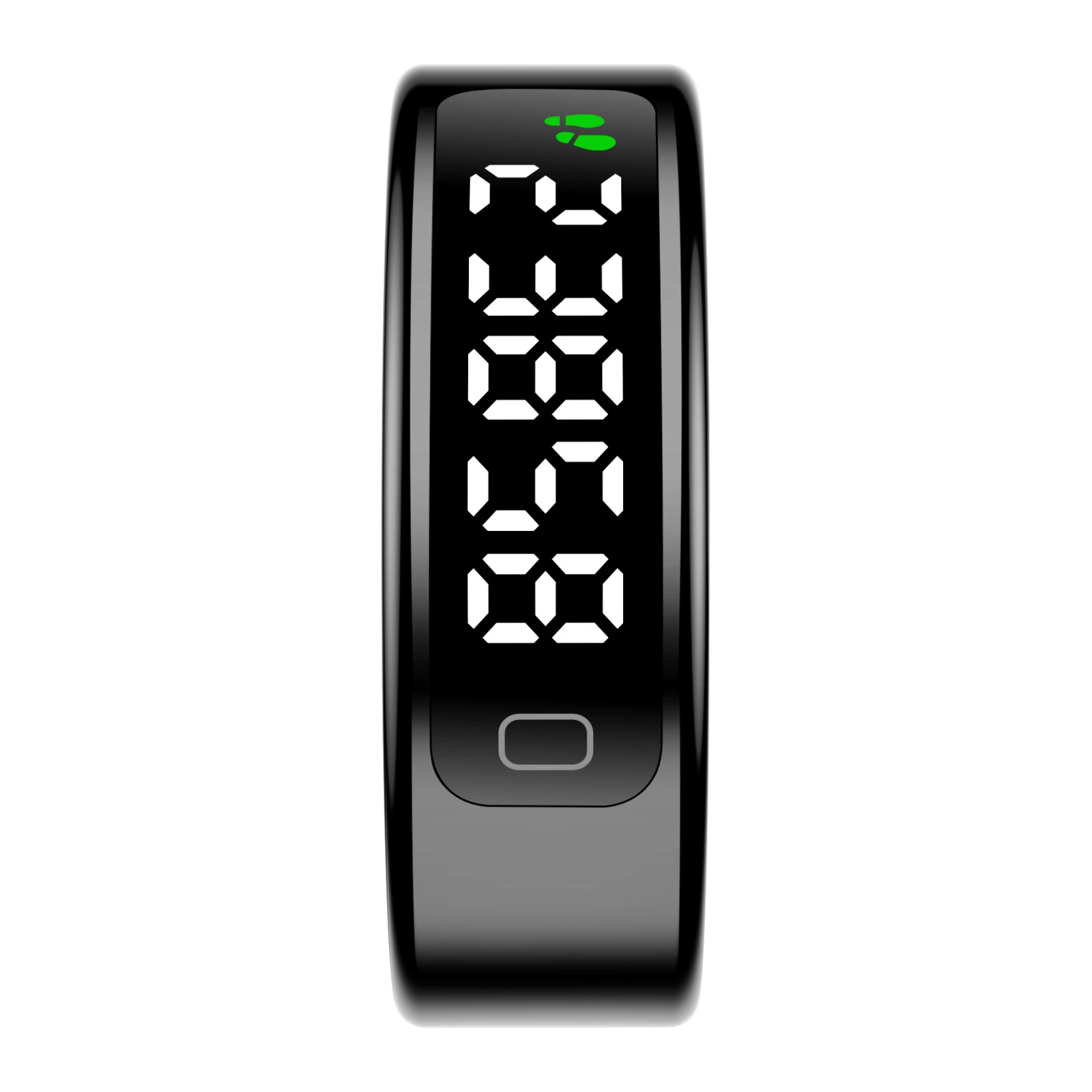 Volkano Smart Ring Pro - 19mm - Zwart