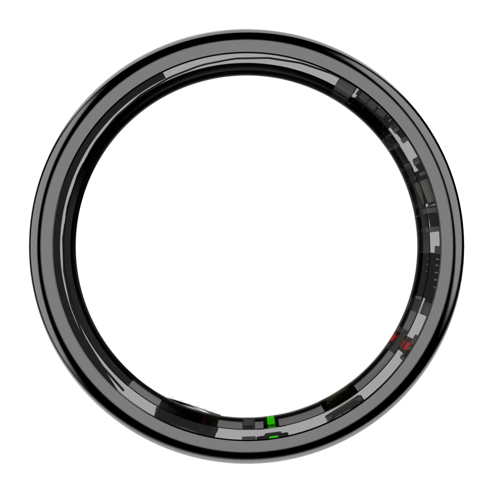 Volkano Smart Ring Pro - 19mm - Zwart