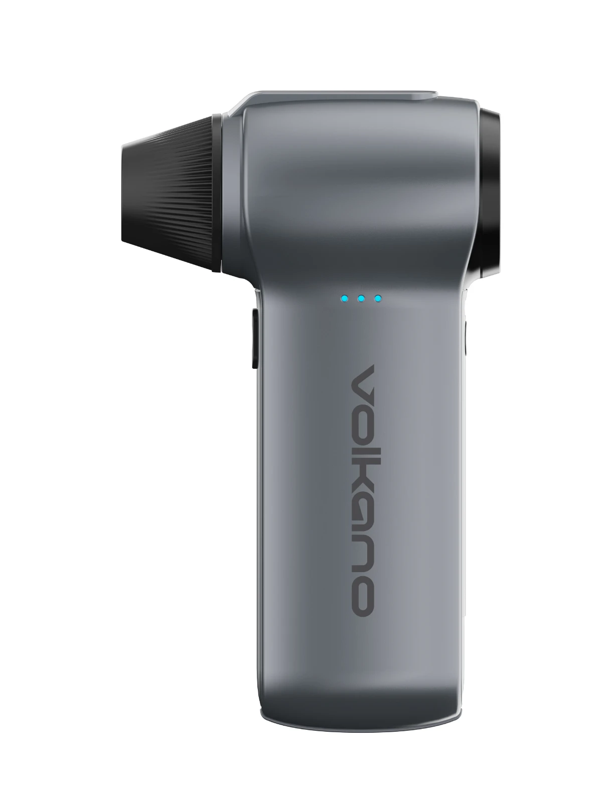 Volkano Gust Draagbare ventilator – Zwart