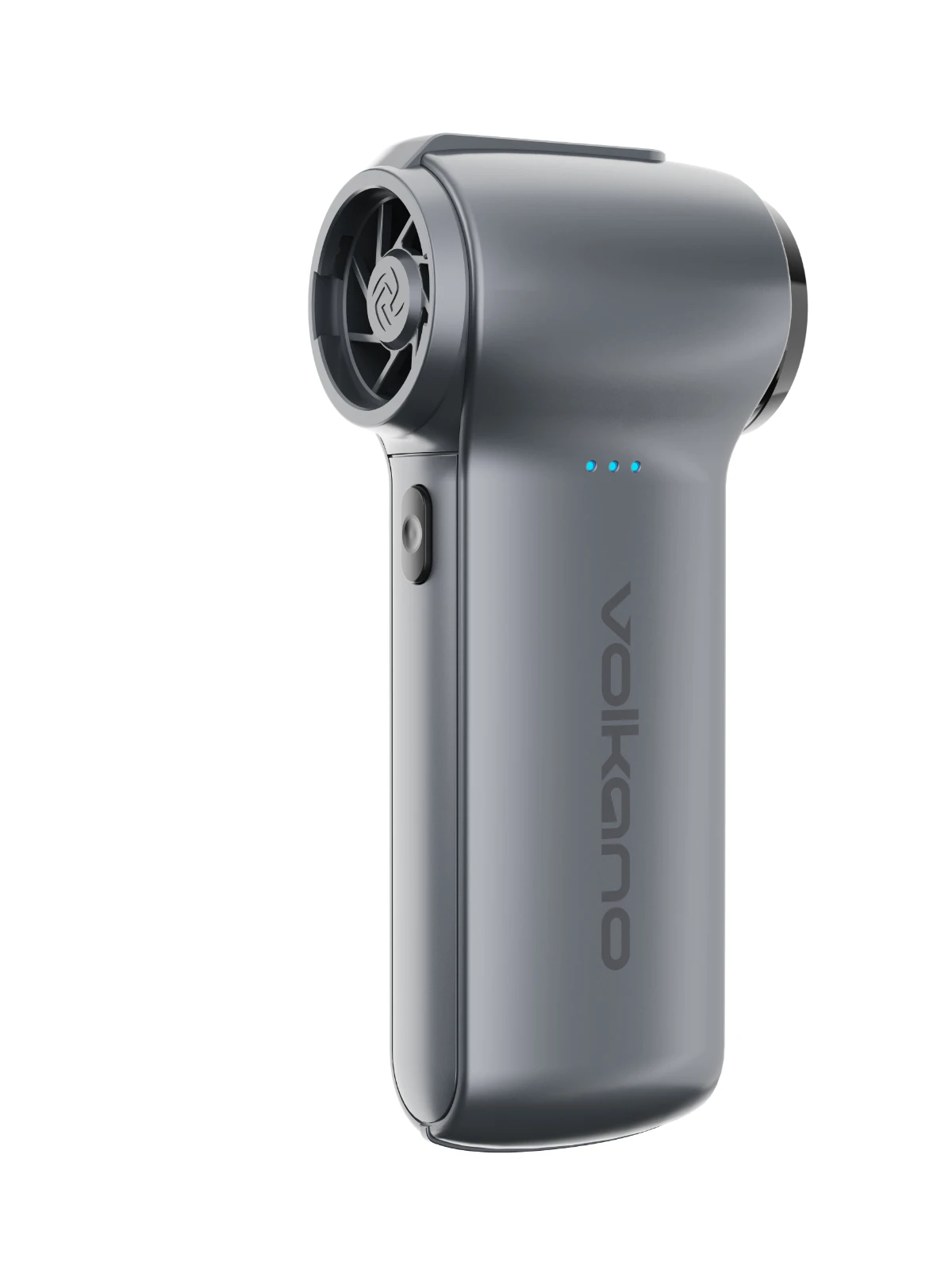 Volkano Gust Draagbare ventilator – Zwart