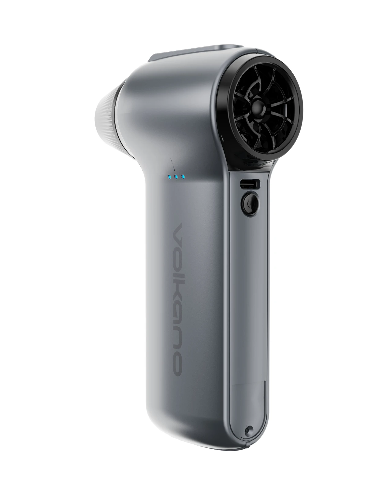 Volkano Gust Draagbare ventilator – Zwart