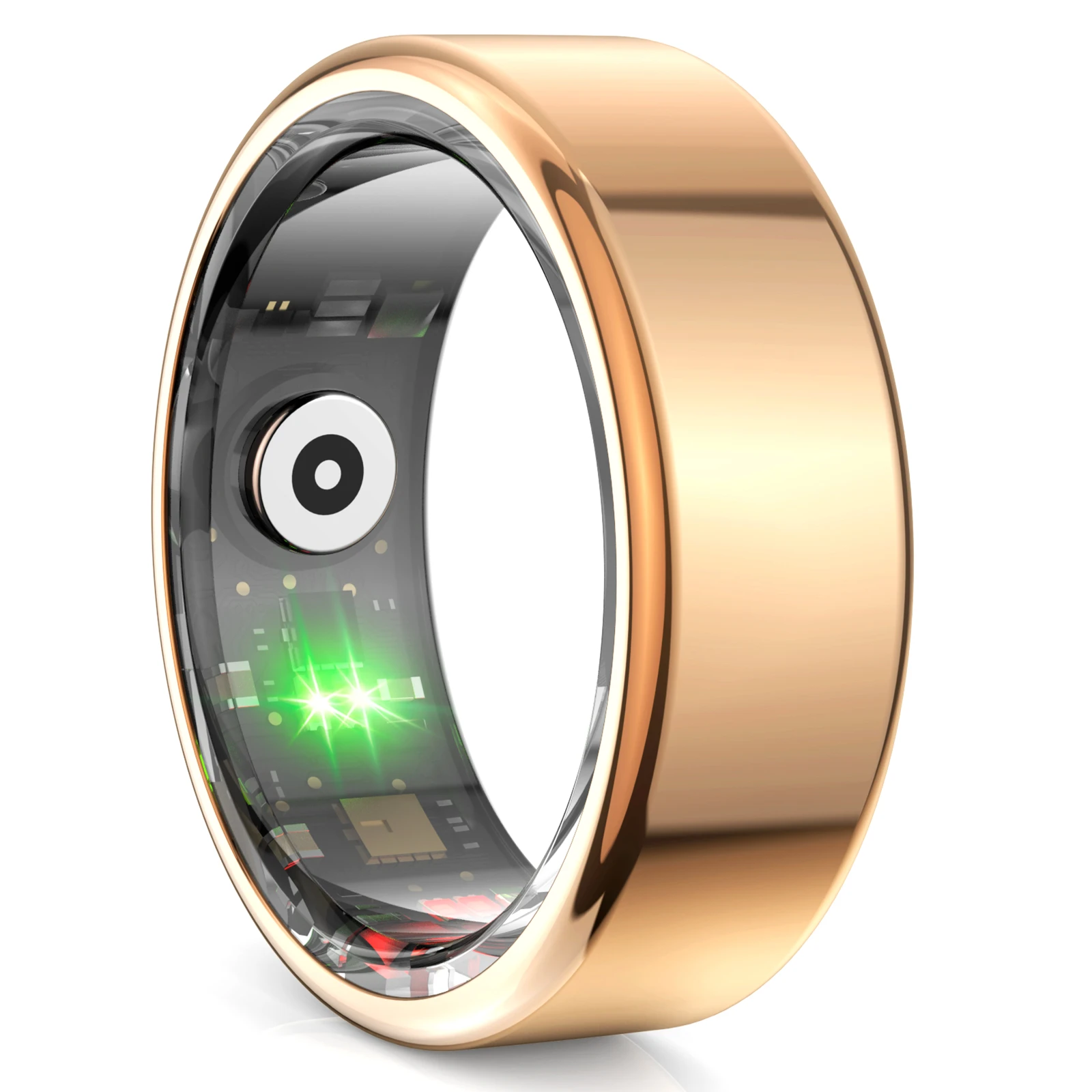 Volkano Smart ring – 20 mm – Goud