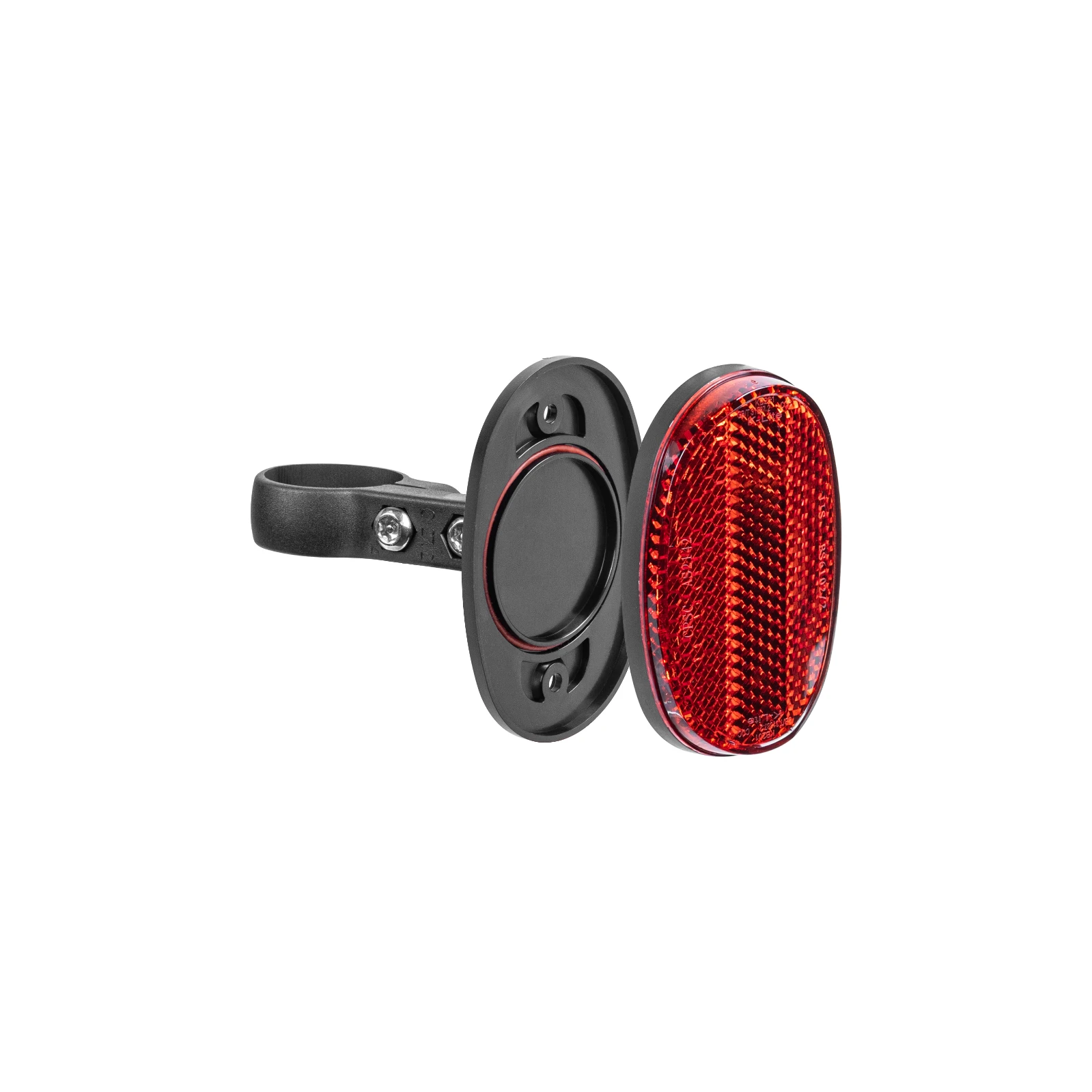 Volkano TagTrace Duo Fietsreflector met trackerhouder