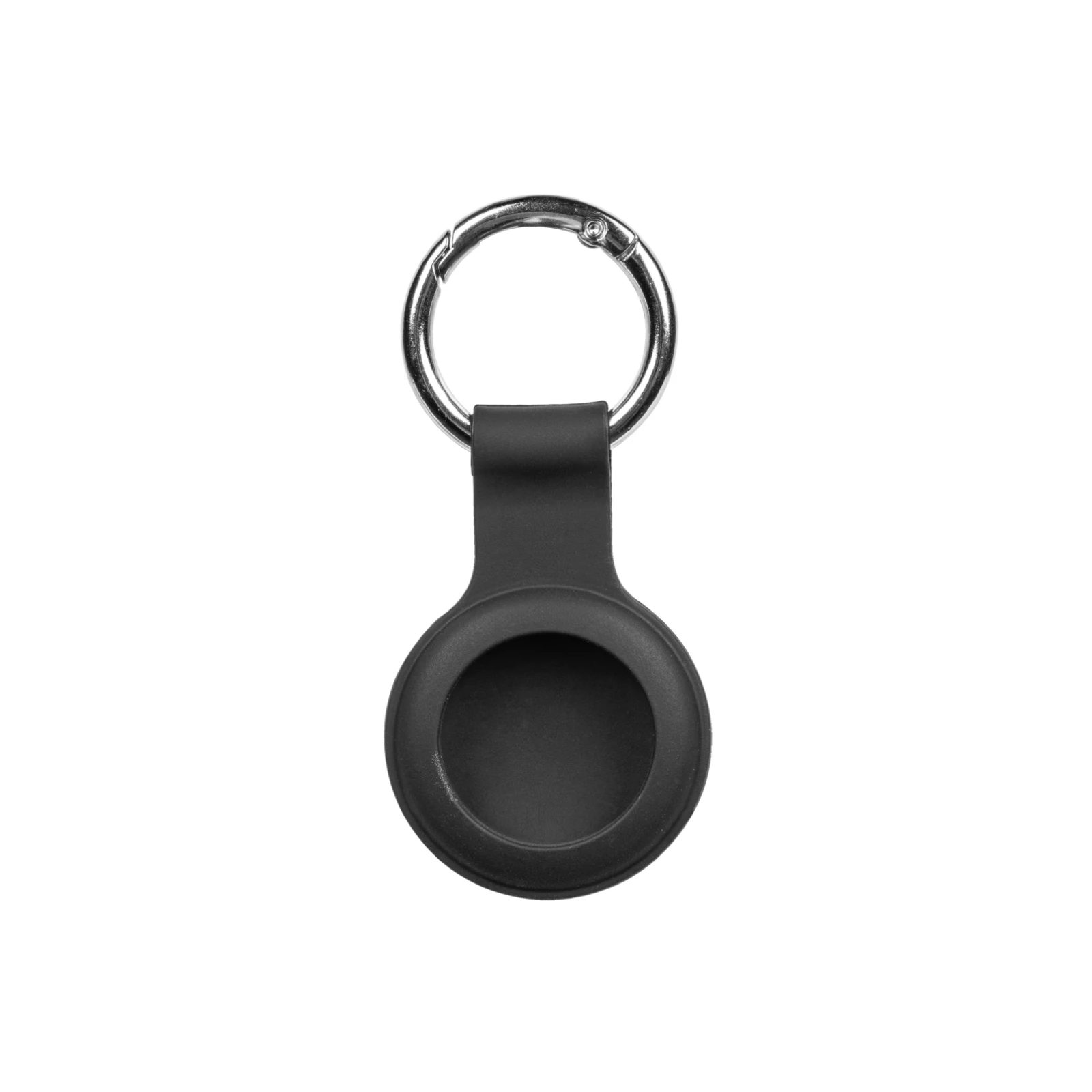 Volkano TagTrace Duo Siliconen trackerhouder – Zwart