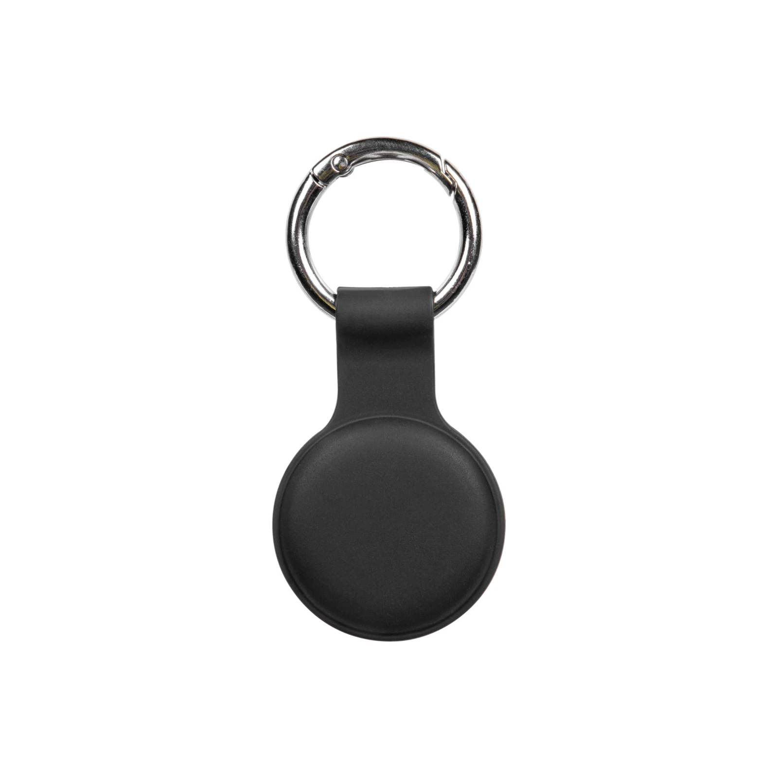 Volkano TagTrace Duo Siliconen trackerhouder – Zwart