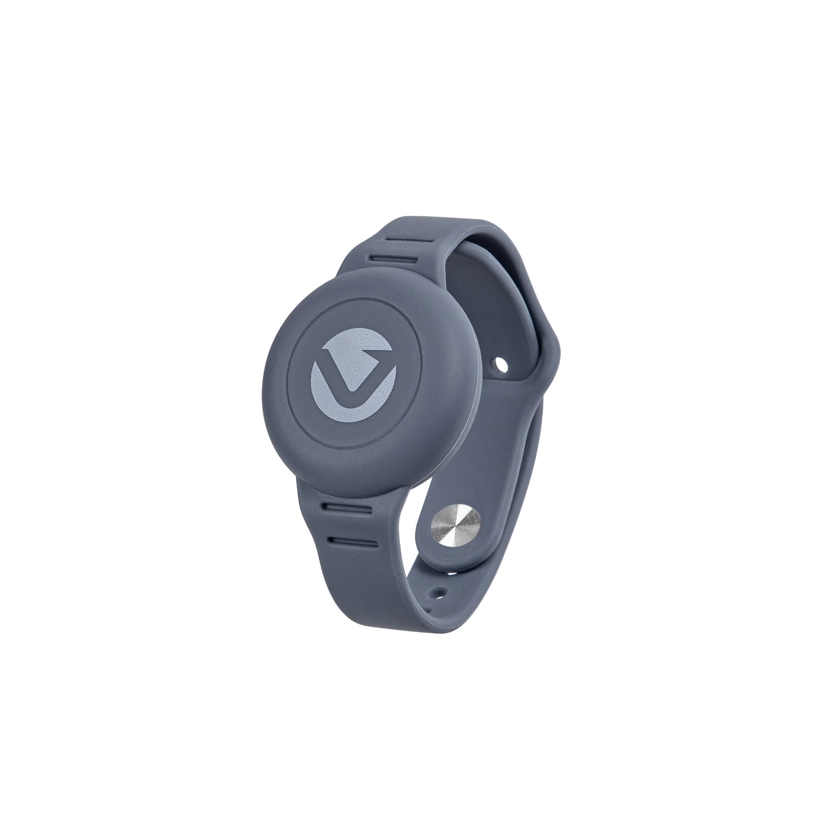Volkano TagTrace Duo Siliconen polsbandje voor tracker – Marineblauw