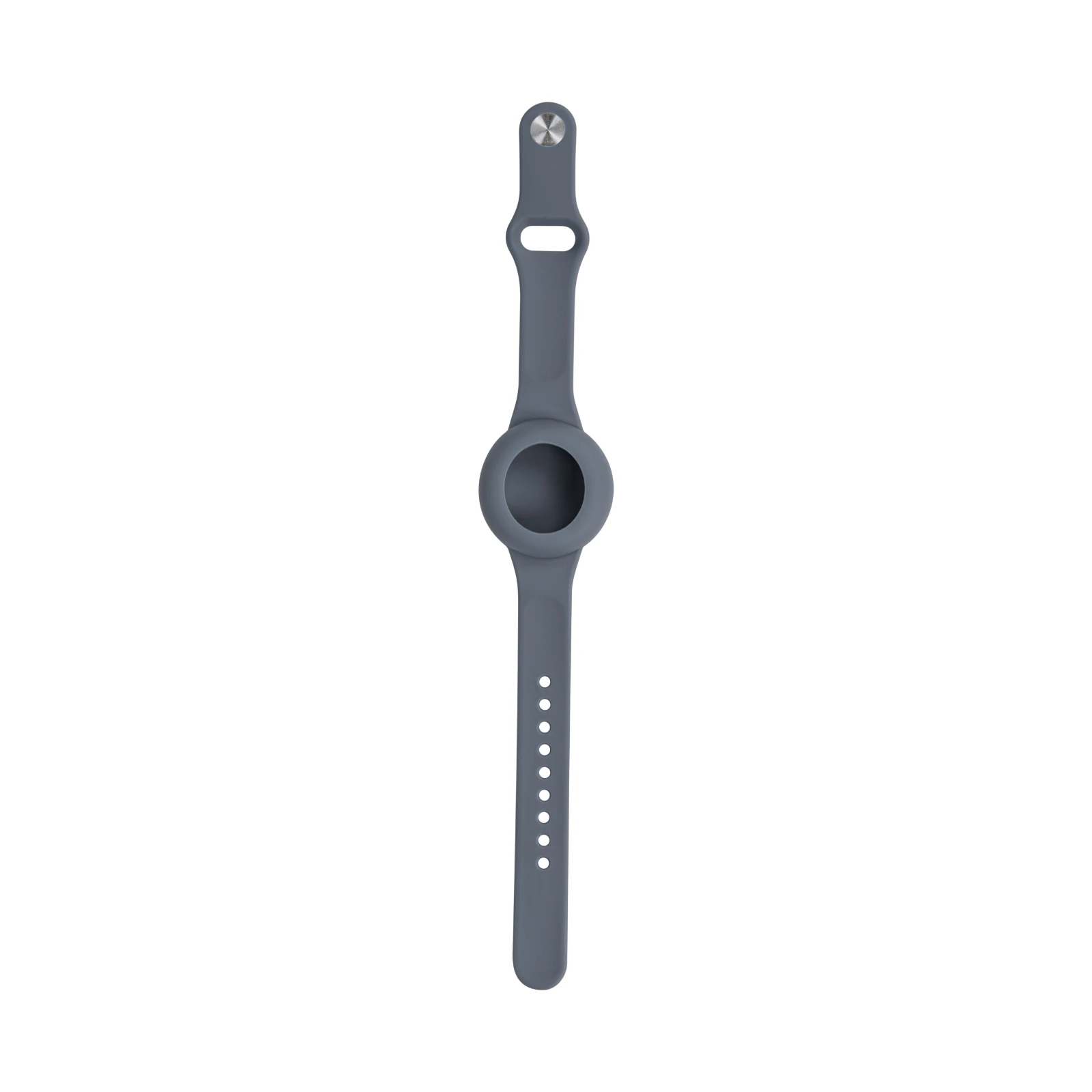 Volkano TagTrace Duo Siliconen polsbandje voor tracker – Marineblauw