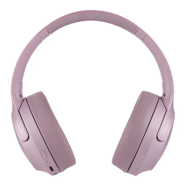 Volkano Odyssey Draadloze koptelefoon – ANC – Roségoud