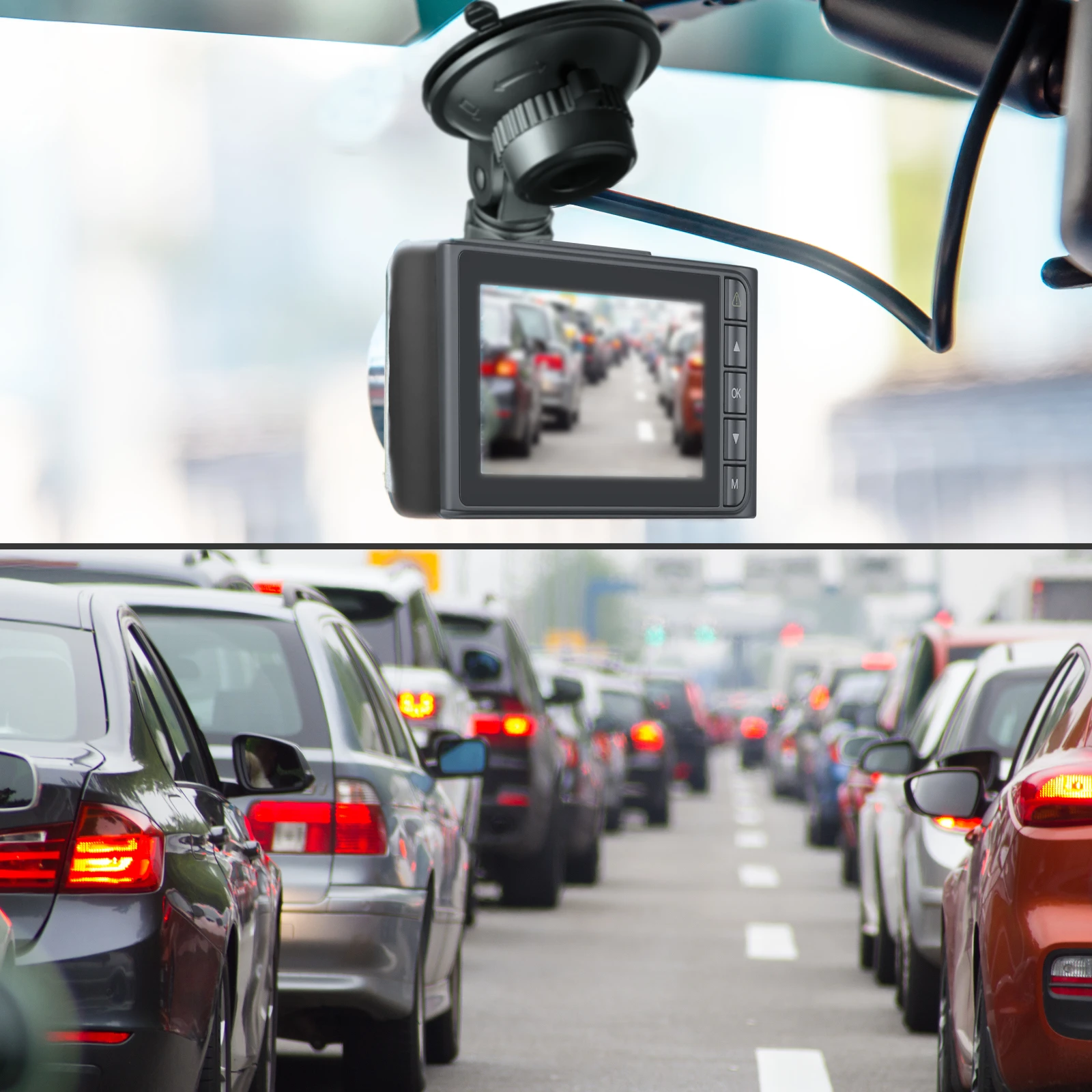 Volkano Trueview Dashcam