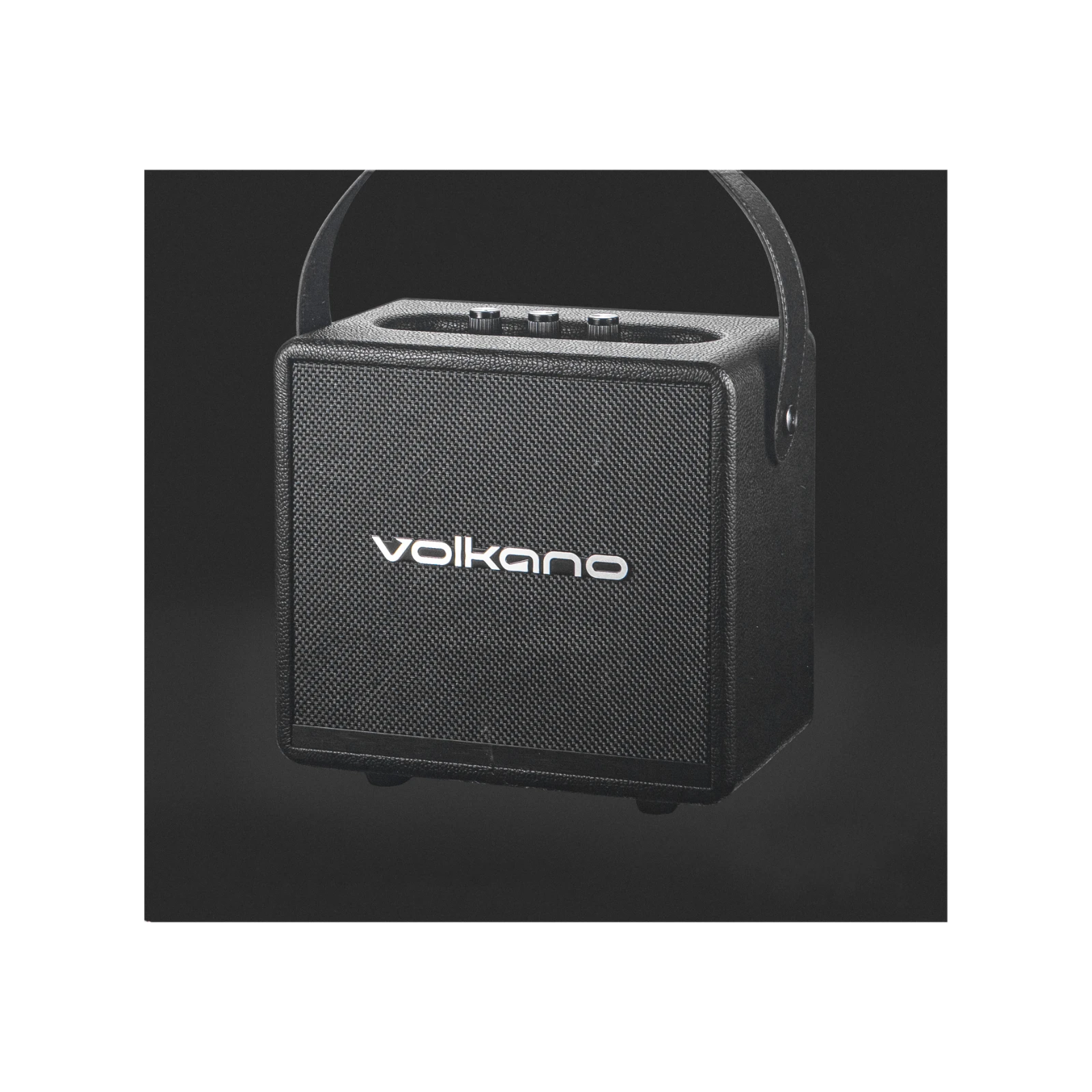 Volkano Stockholm Bluetooth speaker – 15 W