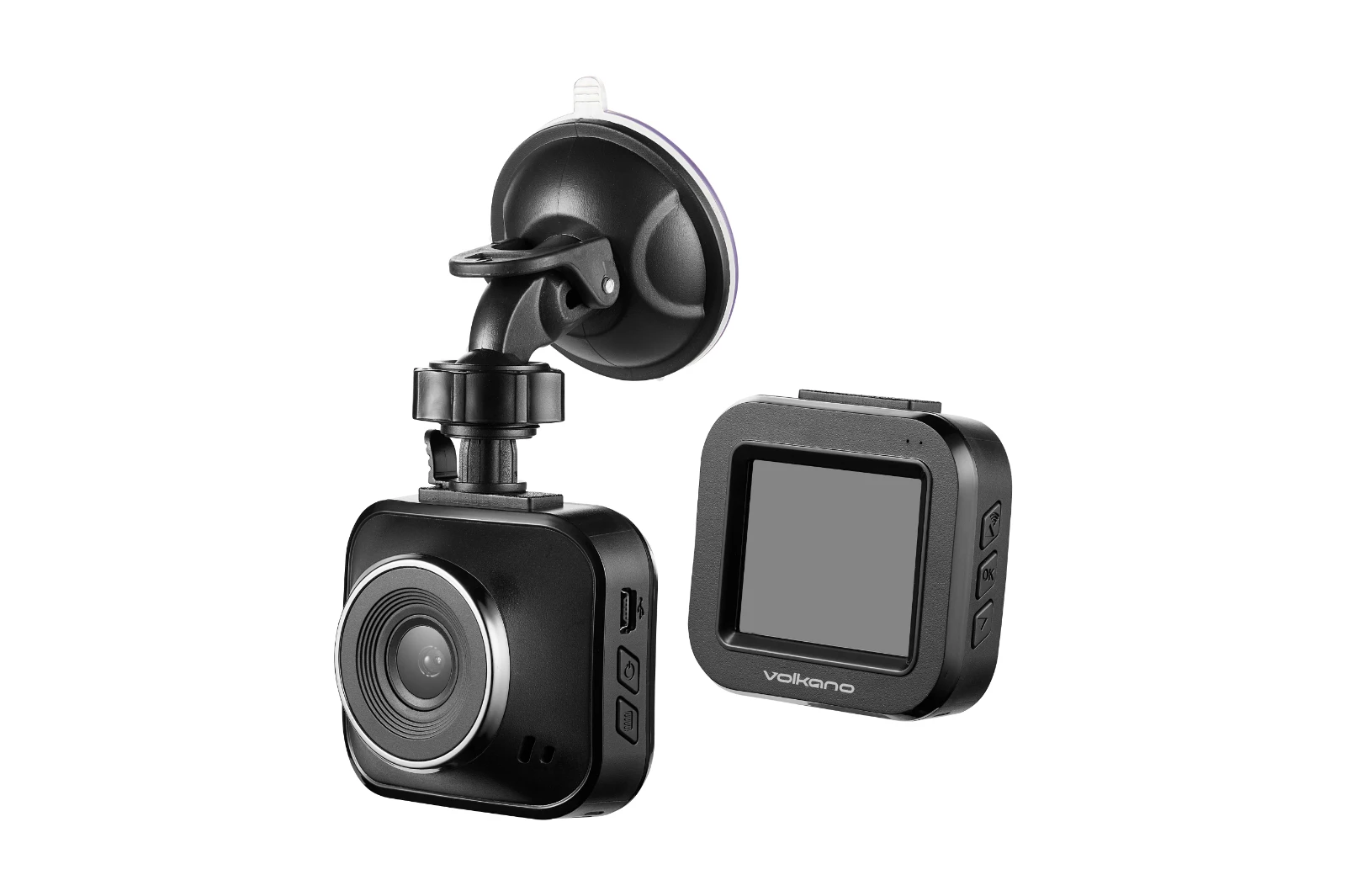 Volkano Armco Dashcam