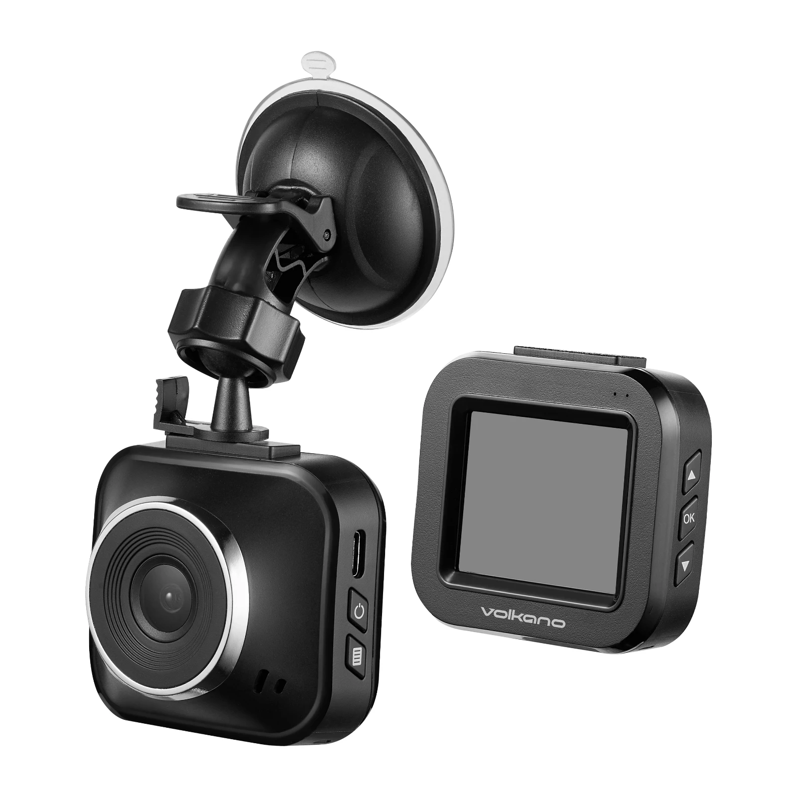 Volkano Armco Dashcam
