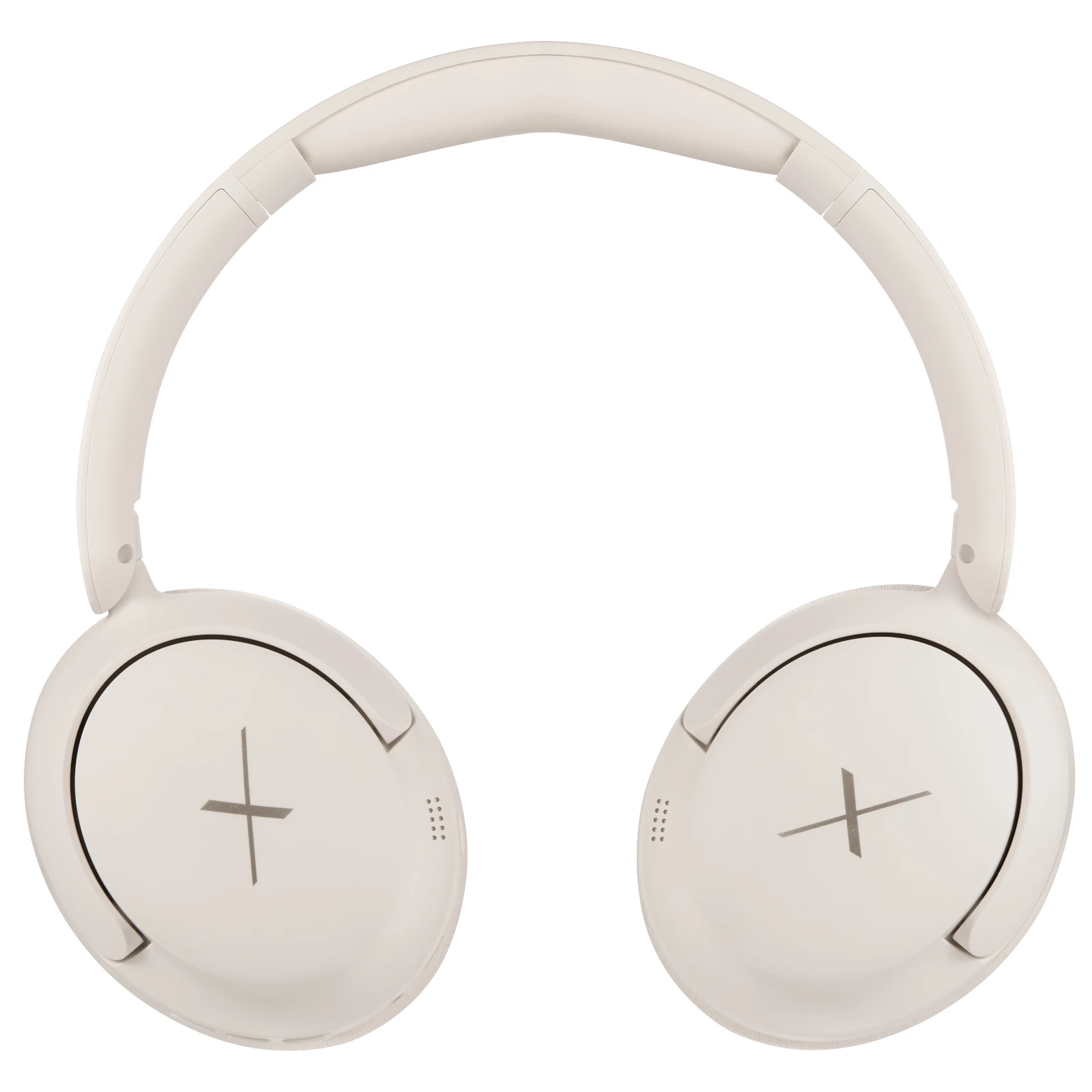 VolkanoX Nexis Draadloze koptelefoon – Hybride ANC – Nude