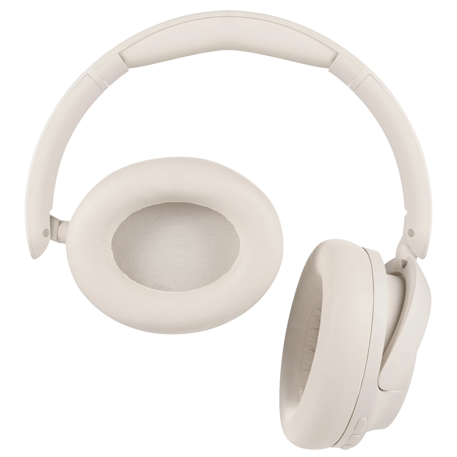 VolkanoX Nexis Draadloze koptelefoon – Hybride ANC – Nude