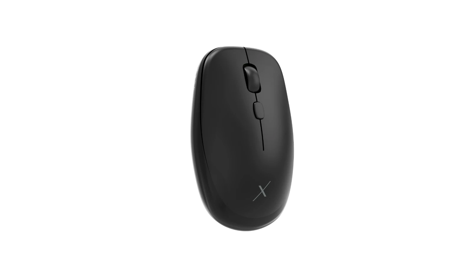 VolkanoX HyperSense Draadloze muis – Zwart