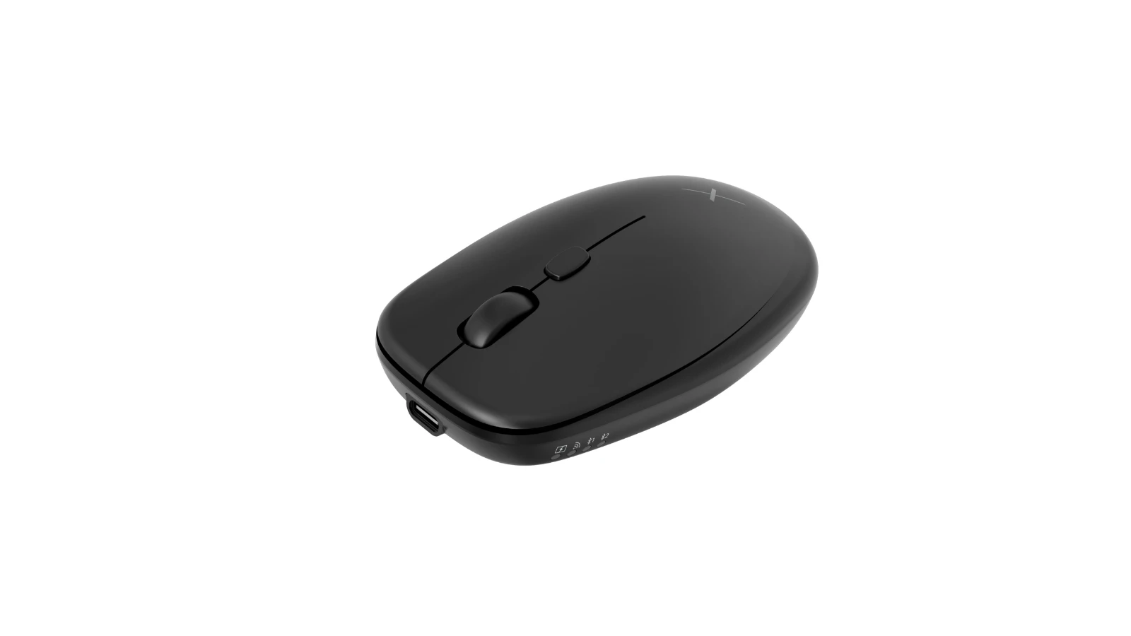 VolkanoX HyperSense Draadloze muis – Zwart
