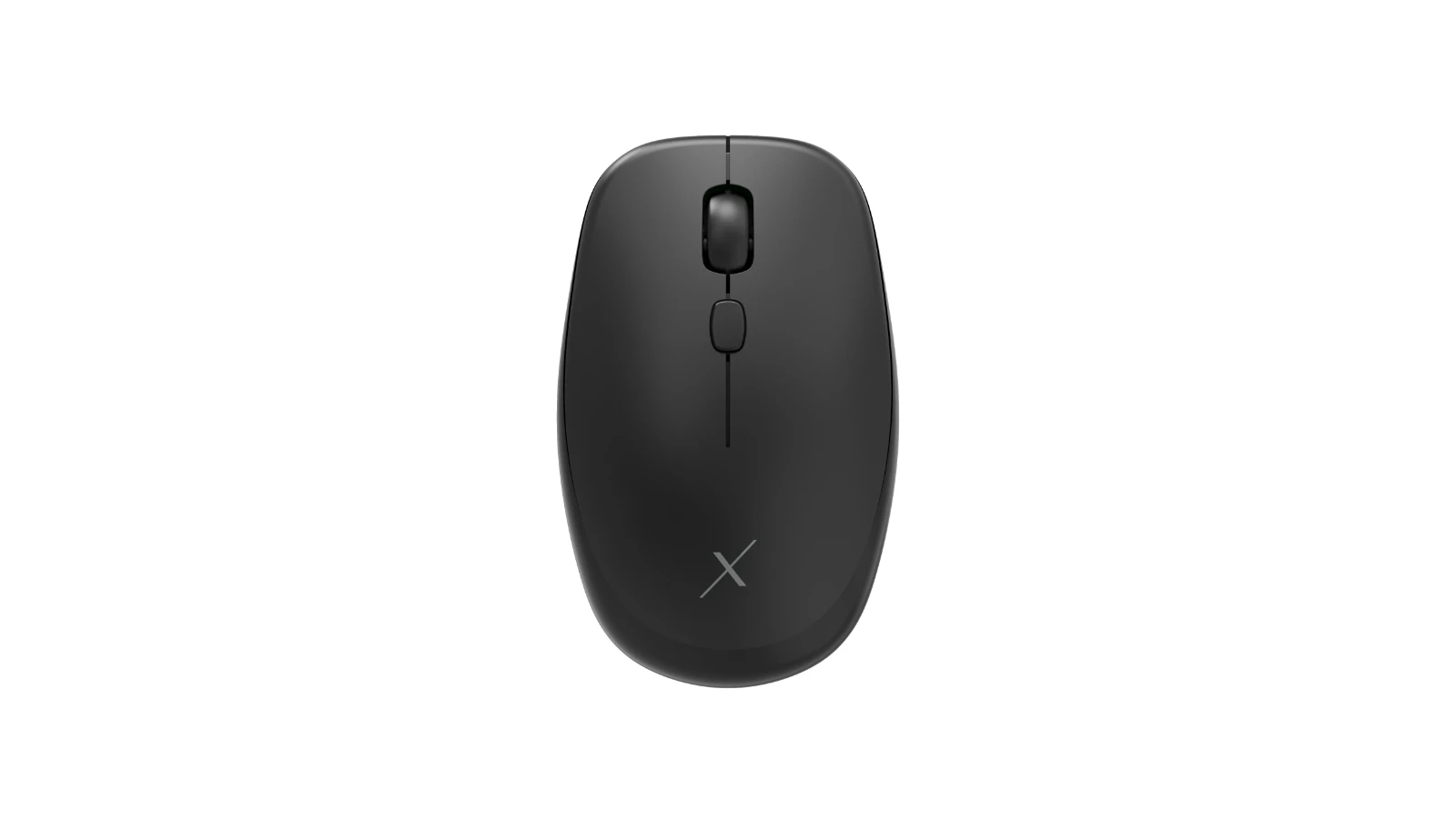 VolkanoX HyperSense Draadloze muis – Zwart