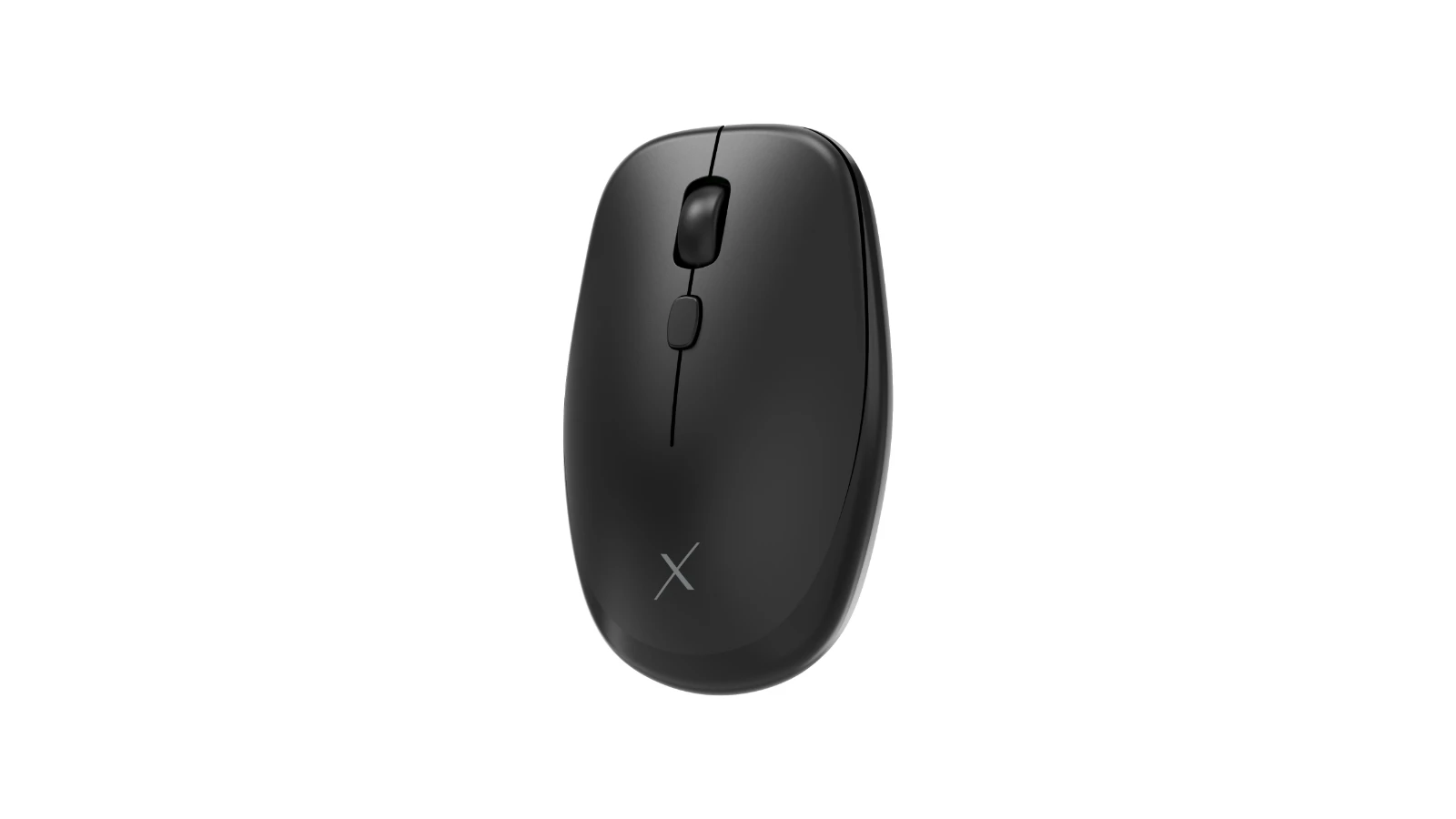 VolkanoX HyperSense Draadloze muis – Zwart