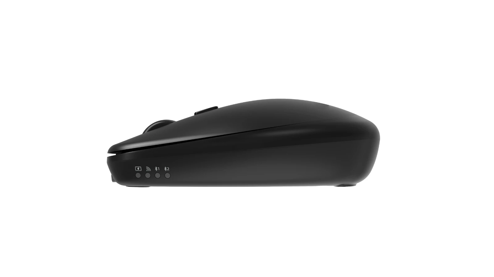 VolkanoX HyperSense Draadloze muis – Zwart