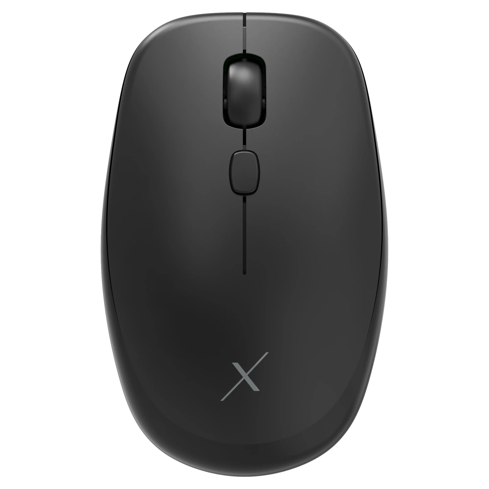 VolkanoX HyperSense Draadloze muis – Zwart