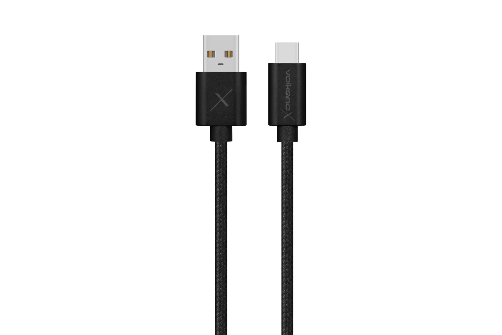 VolkanoX VXH300 Draadloze koptelefoon – Hybride ANC – Zwart