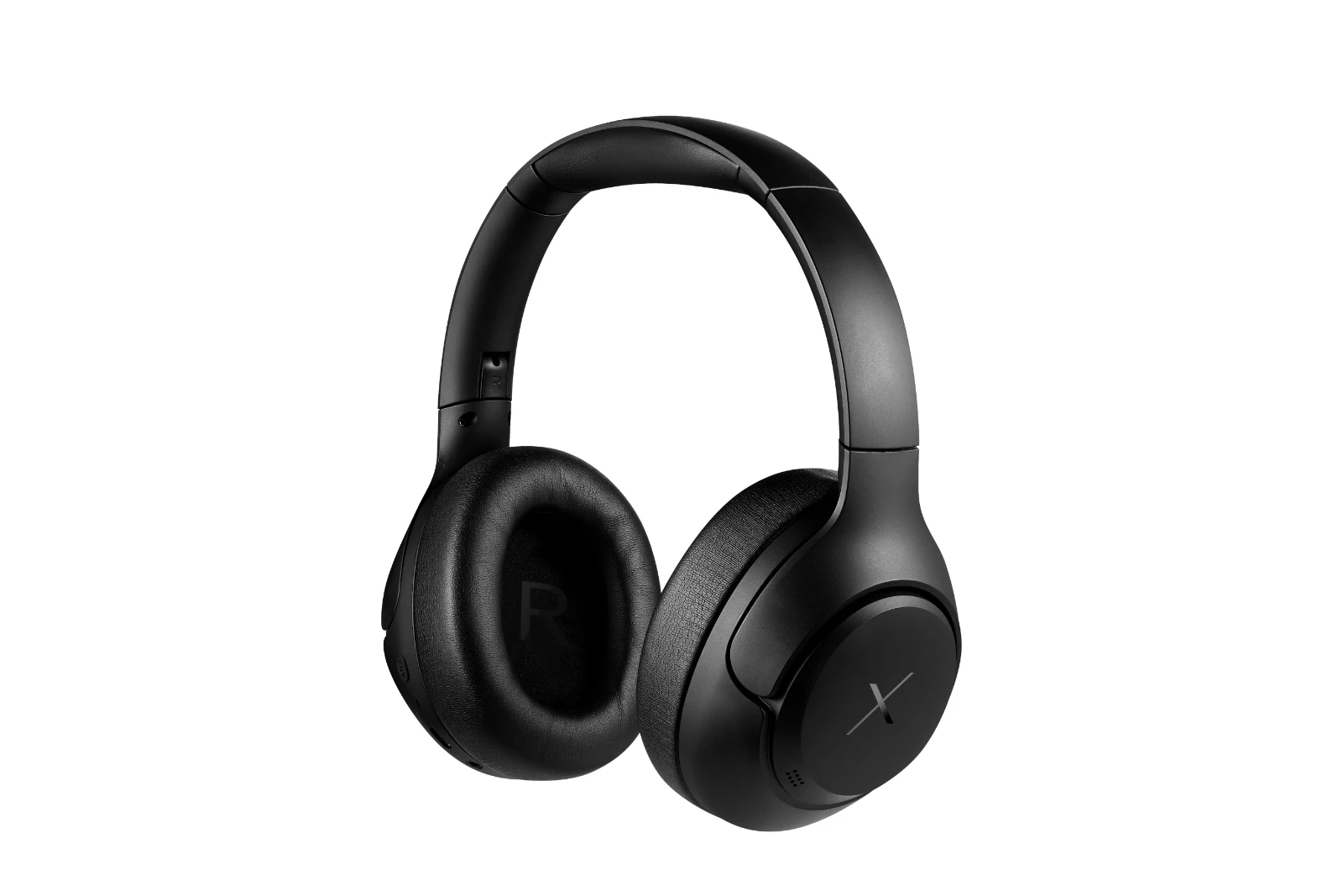 VolkanoX VXH300 Draadloze koptelefoon – Hybride ANC – Zwart