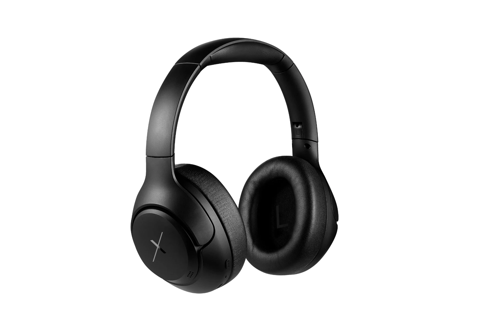 VolkanoX VXH300 Draadloze koptelefoon – Hybride ANC – Zwart
