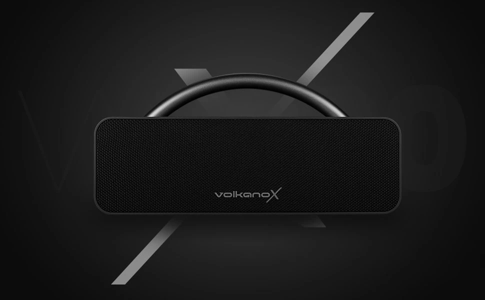 VolkanoX VXS200 Bluetooth speaker – 20 W – Zwart