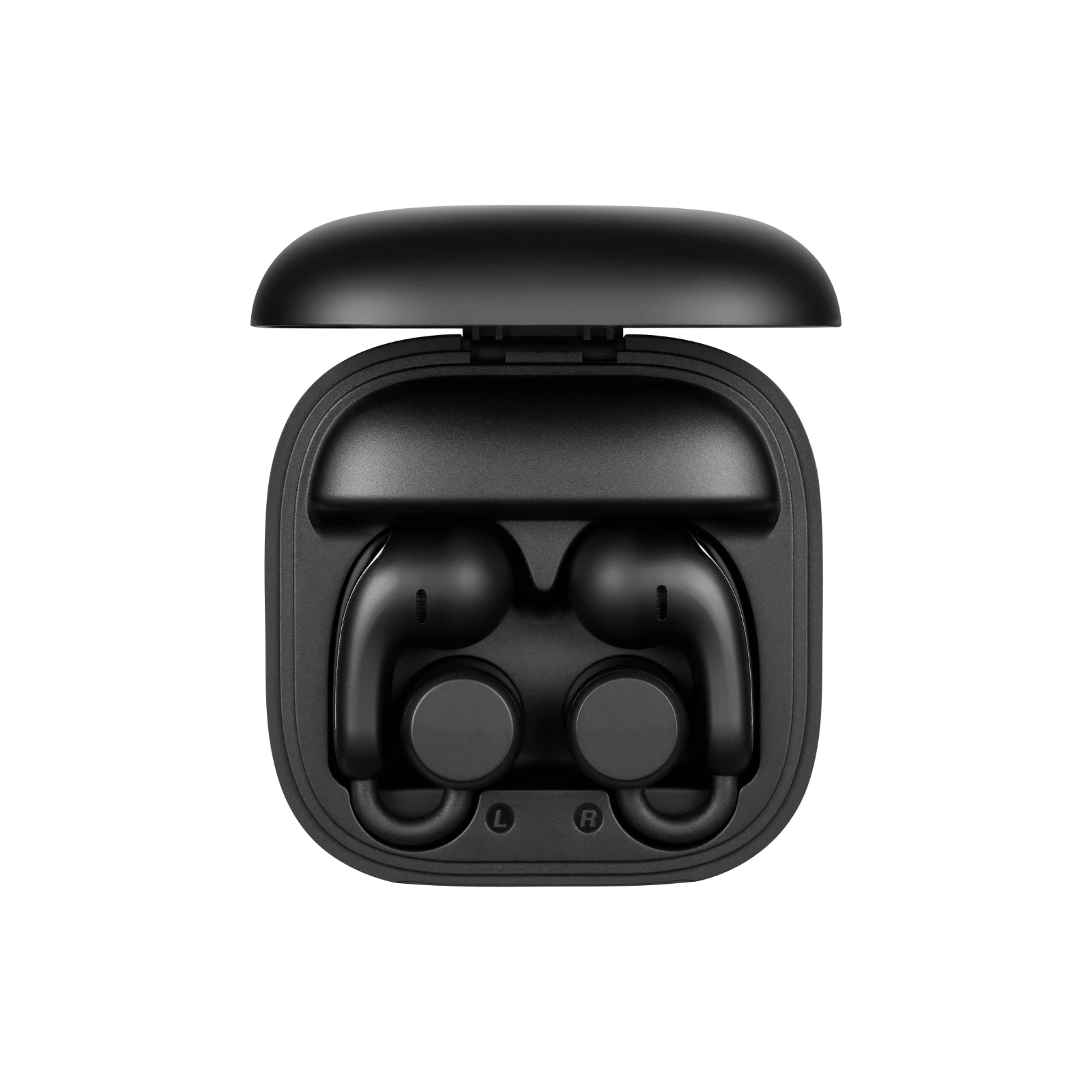 VolkanoX O400 Open-ear oordopjes – Zwart