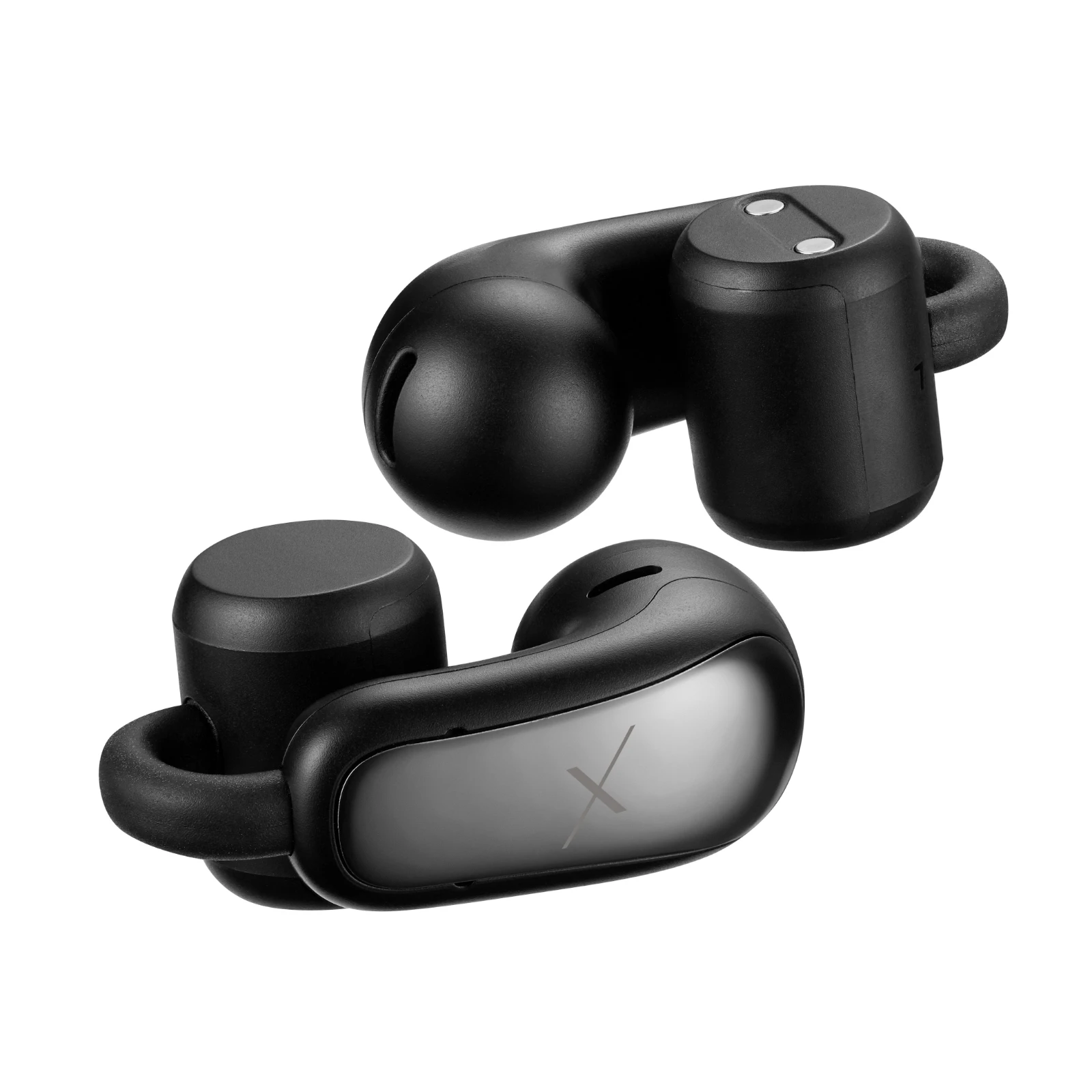 VolkanoX O400 Open-ear oordopjes – Zwart