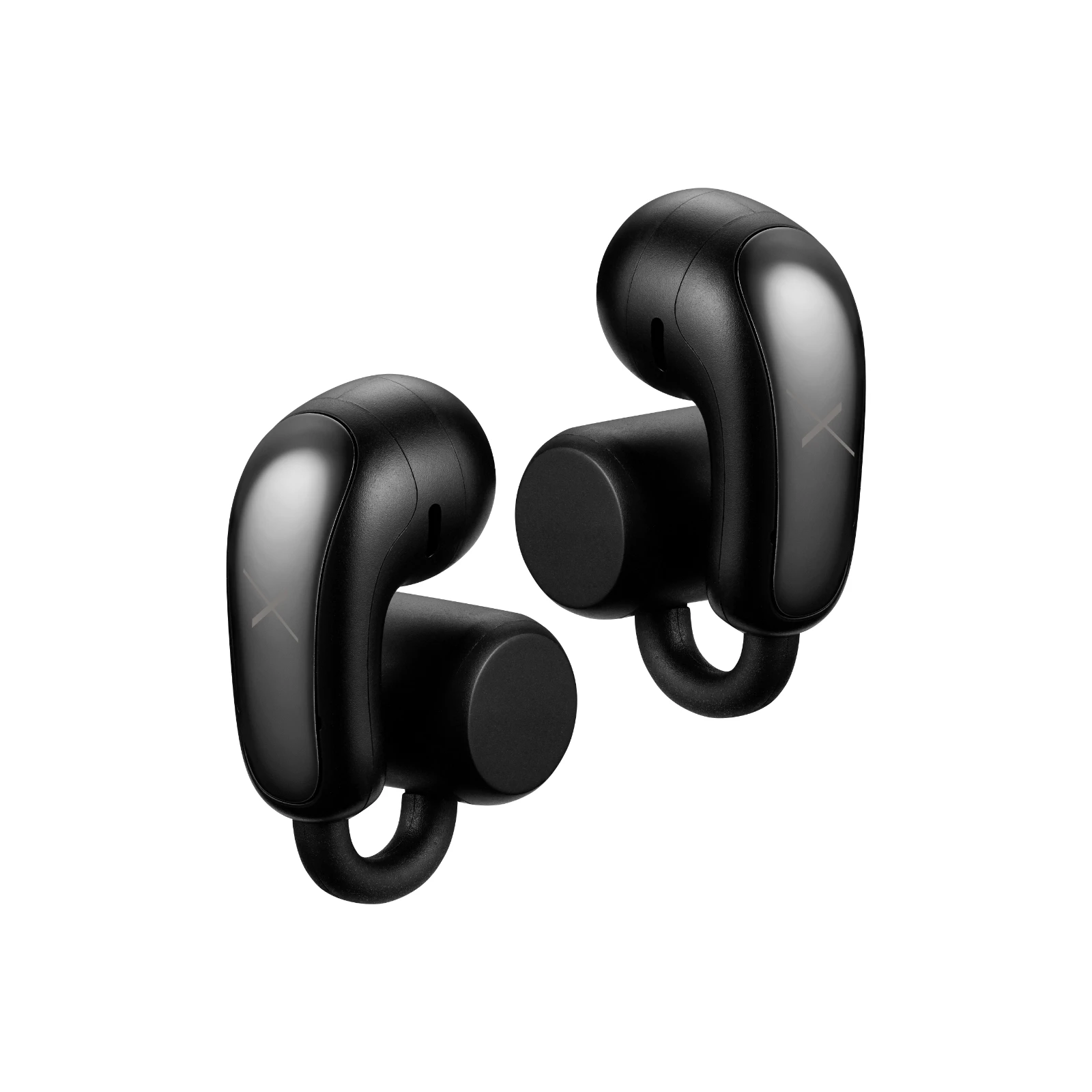 VolkanoX O400 Open-ear oordopjes – Zwart