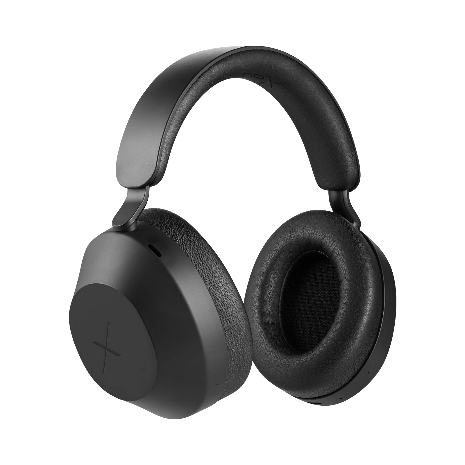 VolkanoX H400 Draadloze koptelefoon – Hybride ANC – Zwart