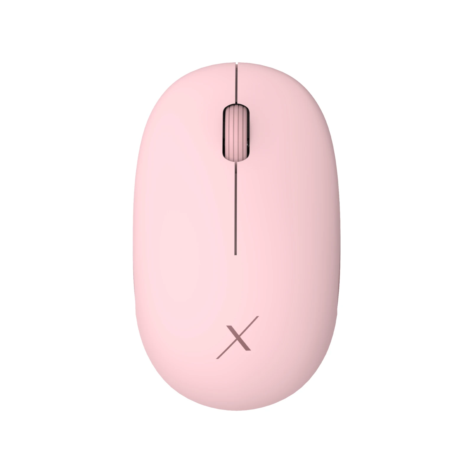 VolkanoX Asher Draadloze muis – Roze