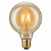 Paulmann LED-filament Globe E27 G95 2,5W 1700K Goud