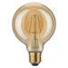 Paulmann LED-filament Globe E27 G95 2,5W 1700K Goud