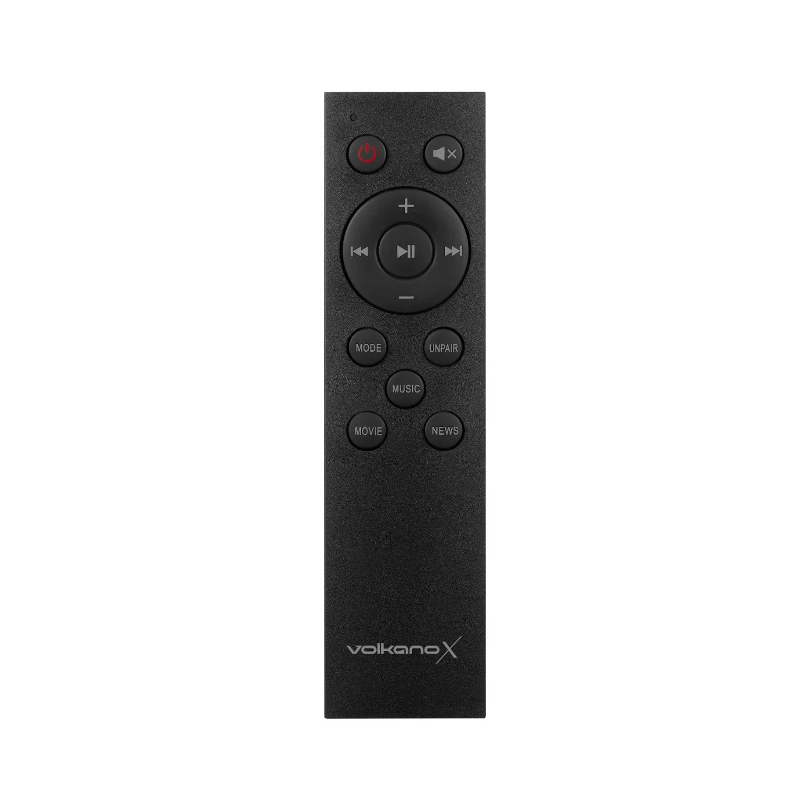VolkanoX Empire 2.1 Soundbar met draadloze subwoofer – 80 W