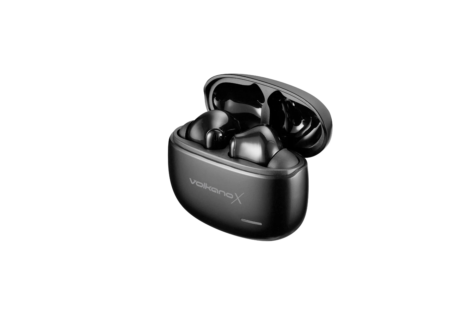 VolkanoX VXT200S Draadloze oordopjes – Hybride ANC – Zwart