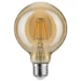 Paulmann LED-filament Globe E27 G95 6,5W 1700K Goud