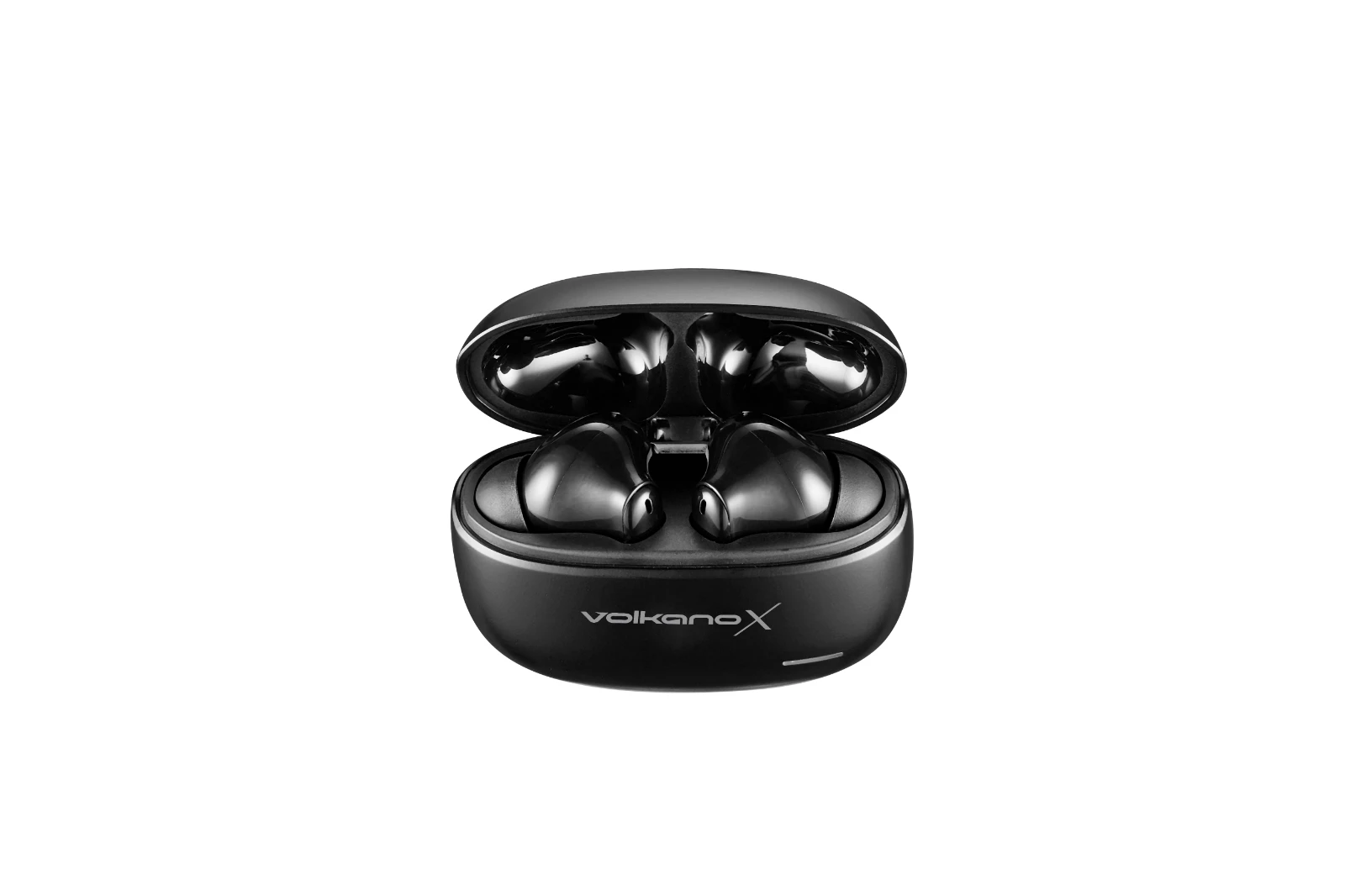 VolkanoX VXT200S Draadloze oordopjes – Hybride ANC – Zwart