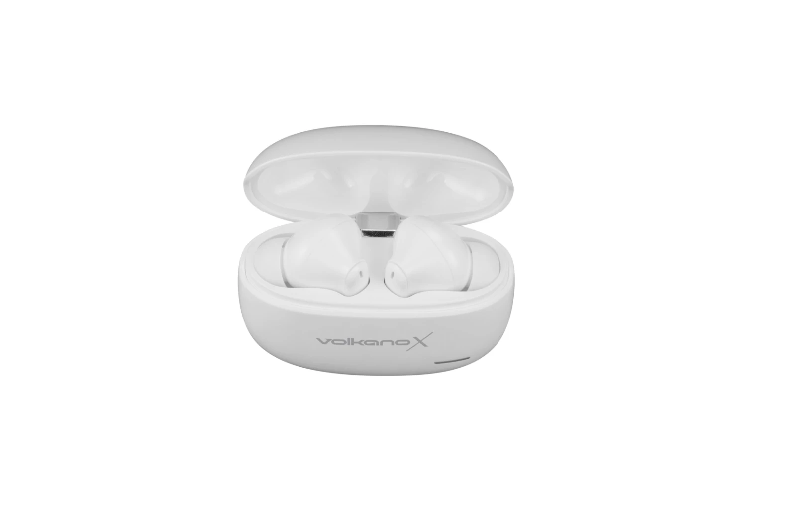 VolkanoX VXT200S Draadloze oordopjes – Hybride ANC – Wit