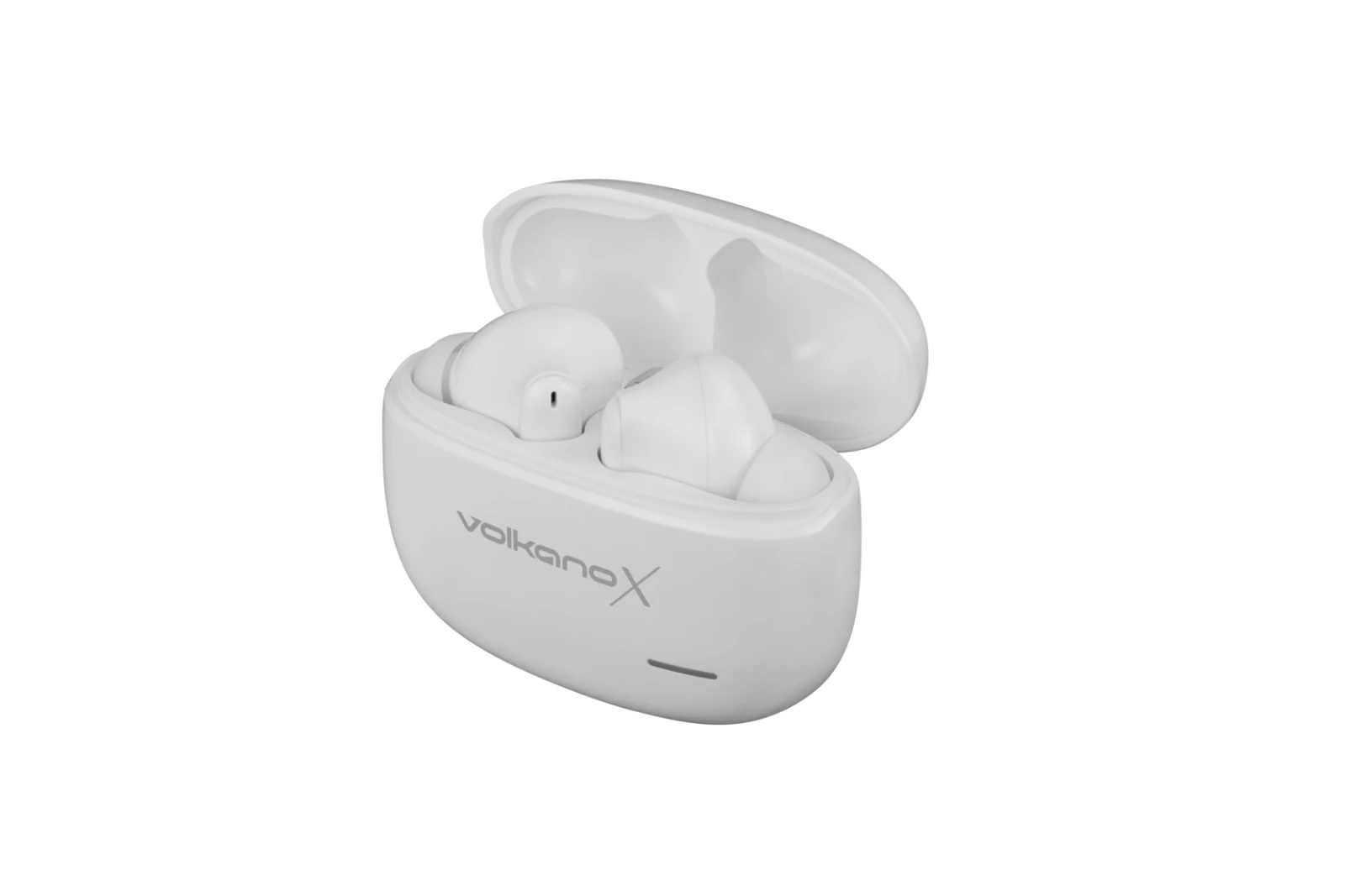 VolkanoX VXT200S Draadloze oordopjes – Hybride ANC – Wit