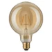 Paulmann LED-filament Globe E27 G125 2,7W 1700K Goud