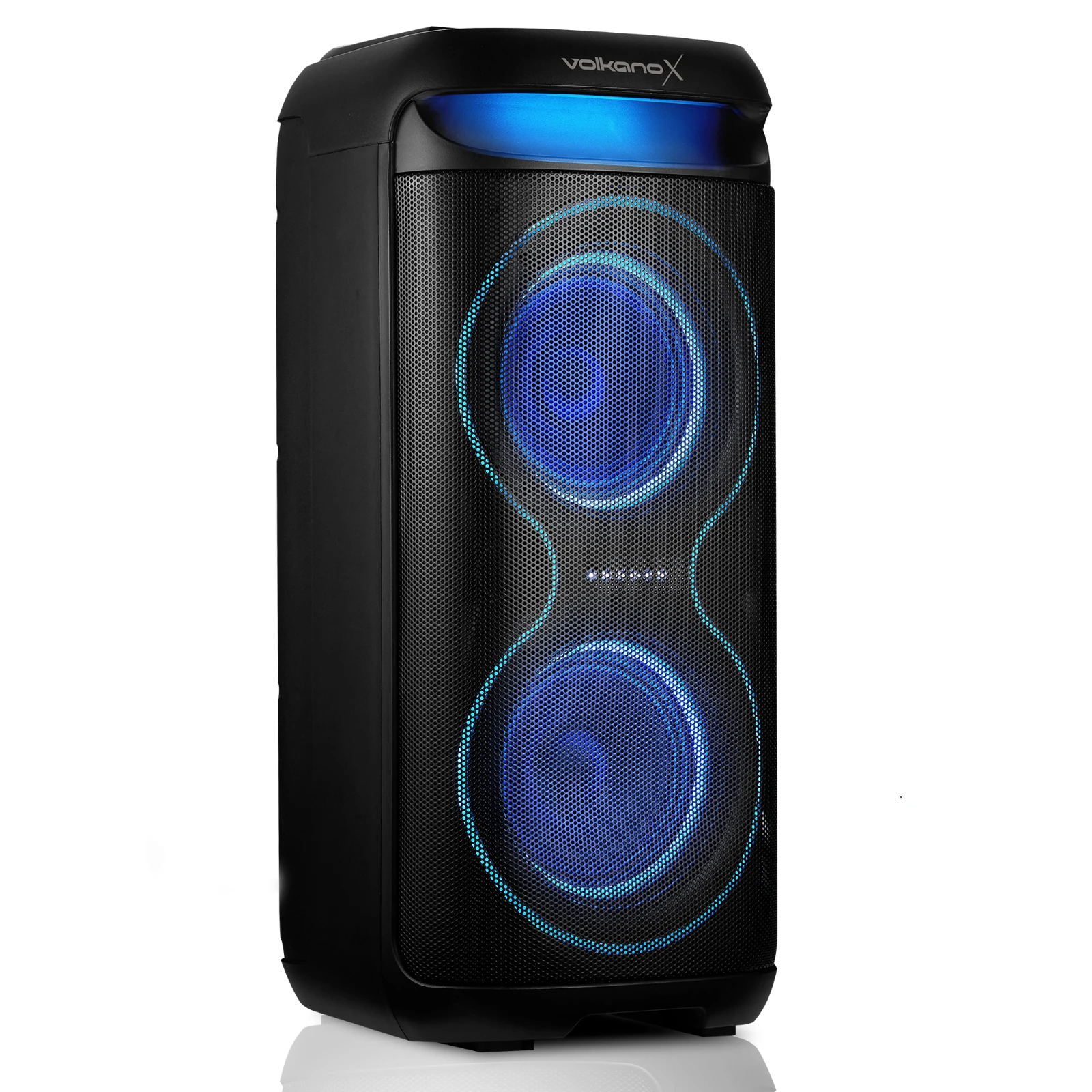 VolkanoX VXP200 Party speaker – Zwart