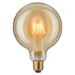 Paulmann LED-filament Globe E27 G125 5W 1700K Goud