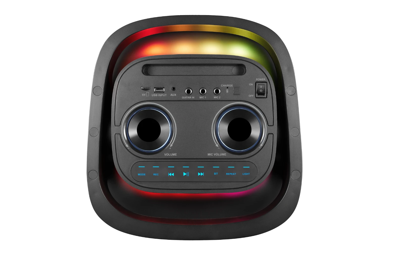 VolkanoX Paramount Party speaker – 80 W – FM